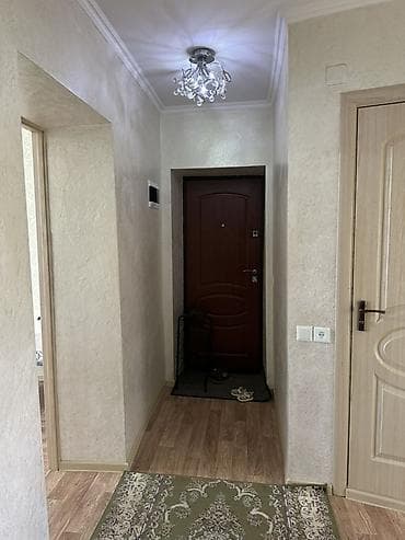 В Чолпон-Ате в ПМК Сдается посуточно уютная квартира с оборудованной