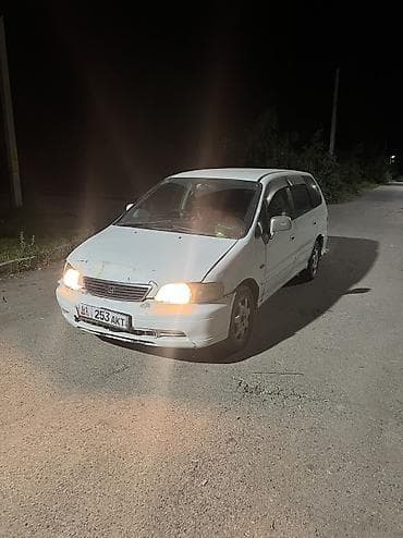 обмен на одисей: Honda Odyssey: 1998 г., Автомат — 6