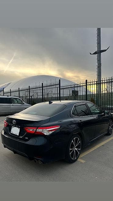 series 4: Сдаю Toyota Camry, Посуточно, Без водителя, | Водительские права, От 18 лет — 3