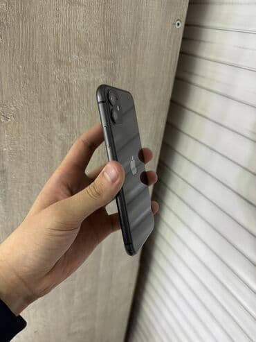 iphone 8 plus новый: IPhone 11, Б/у, 64 ГБ, Черный, Защитное стекло, Чехол, 80 % — 2