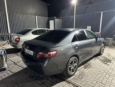 тойота камри 75 салон: Toyota Camry: 2007 г., 2.4 л, Автомат, Бензин, Седан — 10