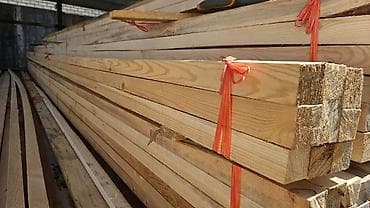 Доски, Обрезные, Для строительства, Сосна, Черновые