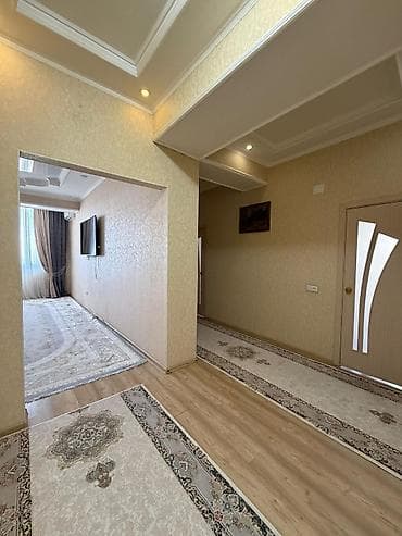 86: 2 комнаты, 86 м², Элитка, 10 этаж, Евроремонт — 6