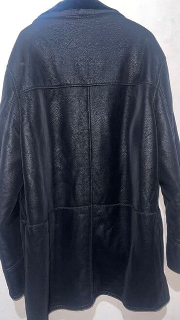 дублёнка: Продам дублёнку новая. размер не подошёл покупали за 9000 — 2