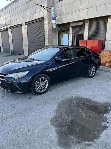 step 2: Toyota Camry: 2015 г., 2.5 л, Автомат, Бензин, Седан — 1