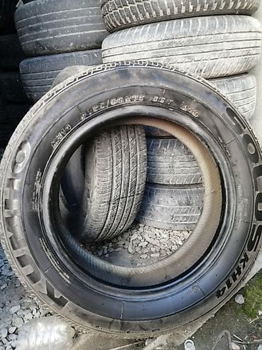 9 0016: Шины 185 / 65 / R 15, Лето, Пара, Легковые, Корея, Kumho — 3