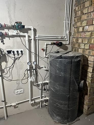 отопление сантехника: Монтаж,демонтаж отопления,сантехники,тёплые полы,любые виды сварочных — 3