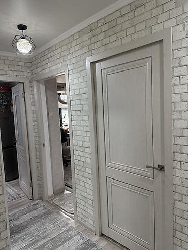 2 уровня: 2 комнаты, 40 м², 2 этаж, Дизайнерский ремонт — 2
