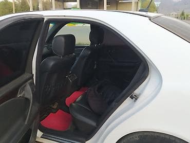 210 cdi: Mercedes-Benz E-Class: 1999 г., 2.2 л, Автомат, Седан — 8