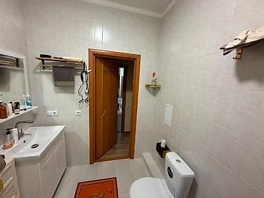 Продажа квартир: 3 комнаты, 86 м², Элитка, 4 этаж, Косметический ремонт — 10