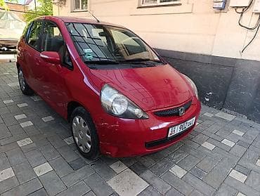 Транспорт: Honda Jazz: 2005 г., 1.3 л, Механика, Бензин — 3