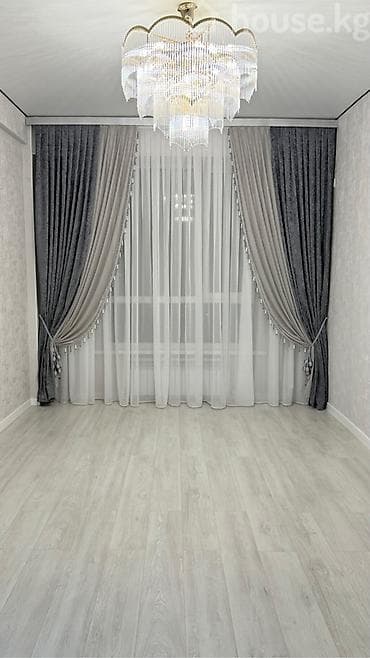 прадаю квартиру в районе пишпек: 1 комната, 41 м², Элитка, 11 этаж, Евроремонт — 2