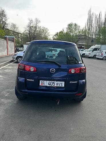 mazda demio1: Mazda Demio: 2004 г., 1.5 л, Автомат, Бензин, Хэтчбэк — 7