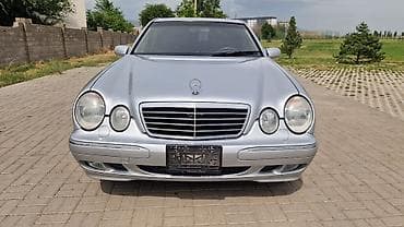 w210 замок: Mercedes-Benz E-Class: 2000 г., 3.2 л, Автомат, Бензин, Седан — 1