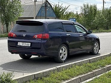 Унаа сатуу: Honda Accord: 2002 г., 2.4 л, Автомат, Бензин, Универсал — 3