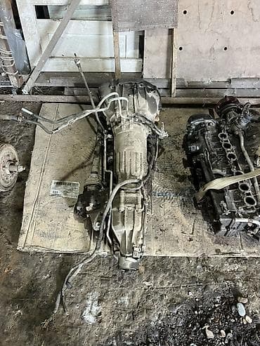 алтез: Коробка передач Механика Toyota 2001 г., Б/у, Оригинал, Япония — 2