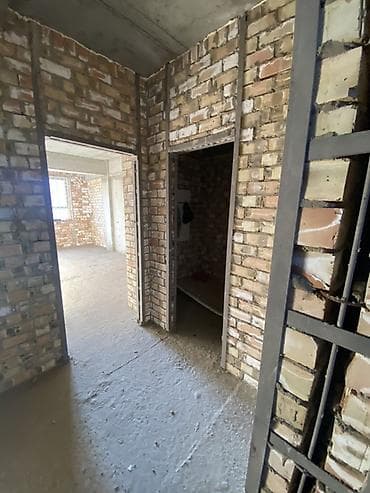 отделка квартир: 3 комнаты, 75 м², Элитка, 4 этаж, Готовая ПСО (под самоотделку) — 2