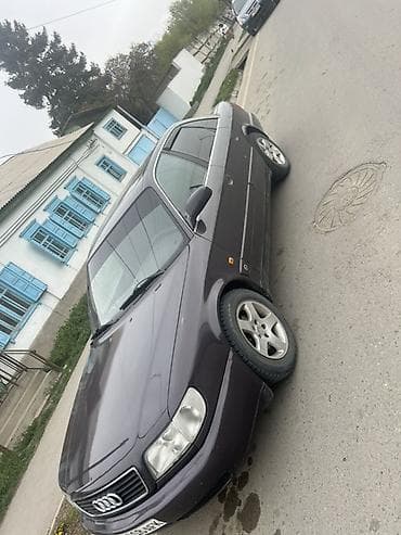 ауди а6 1994: Audi A6: 1995 г., 2.6 л, Ручные, Бензин, Седан — 2