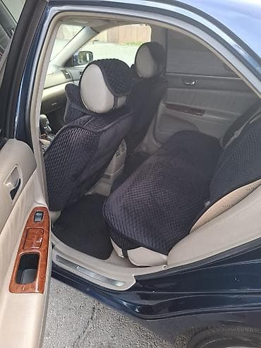corolla e120: Toyota Camry: 2003 г., 2.4 л, Автомат, Бензин, Седан — 9