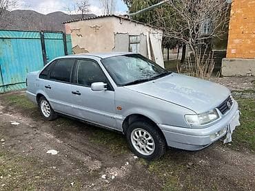 х5 2005: Volkswagen Passat: 1994 г., 2 л, Автомат, Бензин, Седан — 1