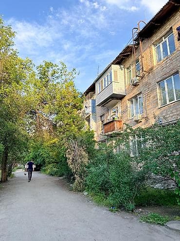 политех дом: 1 комната, 29 м², Хрущевка, 1 этаж, Косметический ремонт — 7