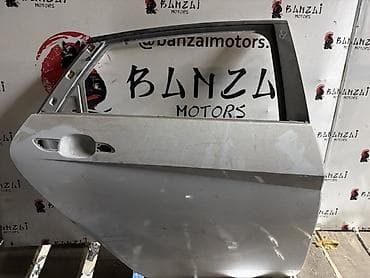 cga3 de: Дверь Задняя правая Hyundai, Б/у, Оригинал — 2