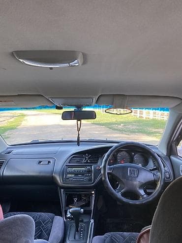 авто пушка: Honda Torneo: 2000 г., 2 л, Автомат, Бензин, Седан — 5