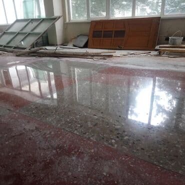 полимерное покрытие для бетонного пола купить: Стяжка Бесплатная консультация, Гарантия, Демонтаж Больше 6 лет опыта — 12