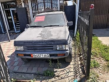 Транспорт: Nissan Pathfinder: 1995 г., 3 л, Механика, Внедорожник — 7