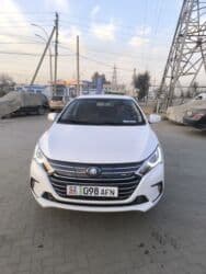 электра скутор: BYD Qin: 2018 г., 4.4 л, Автомат, Электромобиль, Седан — 4