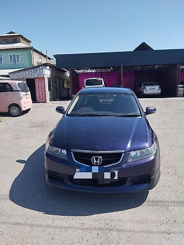передний бампер опель вектра б: Honda Accord: 2003 г., 2 л, Автомат, Газ, Седан — 1