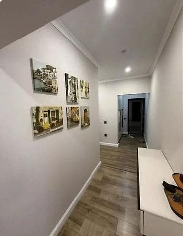 продаю люкс квартиры тц аларча: 3 комнаты, 74 м², 108 серия, 1 этаж — 5