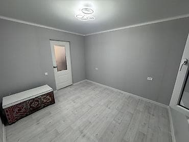 жал мкр: 3 комнаты, 56 м², 104 серия, 4 этаж, Дизайнерский ремонт — 9