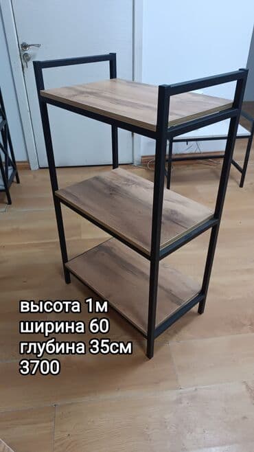 тумба рекс: Полка для магазина, Новый, Железо, Самовывоз, Платная доставка — 2