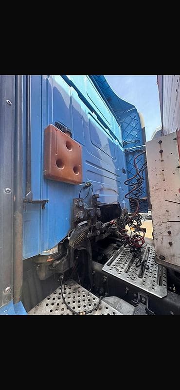 кабина спритер: Тягач, Scania, 2011 г., Без прицепа — 5