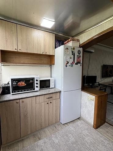 58: 3 комнаты, 58 м², 6 мкр 104 серия, 4 этаж, Свежий ремонт — 4