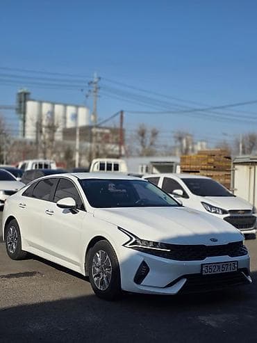 Унаа сатуу: Kia K5: 2020 г., 2 л, Автомат, Гибрид — 1