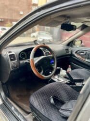 катана на кпп: Nissan Maxima: 2001 г., 2 л, Автомат, Бензин, Седан — 7