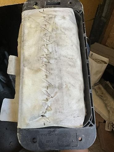 э 2: Подушка безопасности Mercedes-Benz 2009 г., Оригинал — 3