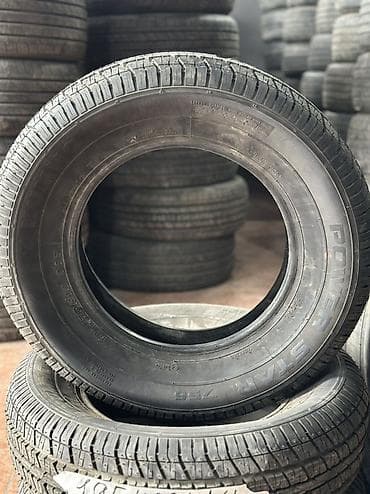 крыло тико: Комплект летних шин Kumho POWER STAR 758 - Размер: 195/70 R14 - — 2