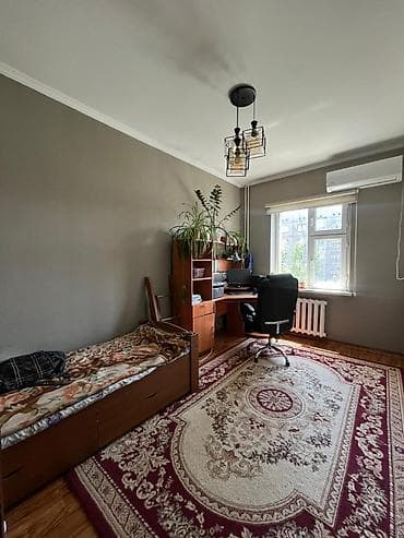 4 комнаты, 81 м², 105 серия, 7 этаж, Косметический ремонт