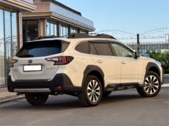 шины на внедорожник: Subaru Outback: 2023 г., 2.5 л, Автомат, Бензин, Кроссовер — 6