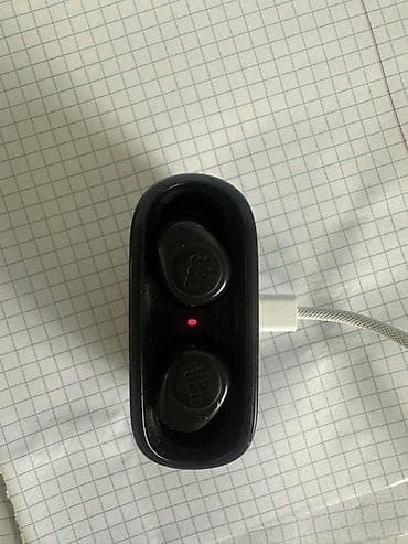 Беспроводные вакуумные наушники, JBL, JBL Wave 200, Б/у — 2