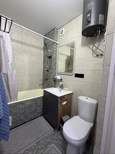 Квартиры: 2 комнаты, 43 м², ТЭЦ Хрущевка, 3 этаж, Евроремонт — 7