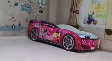 детская кровать новая: Кровати детские — 1