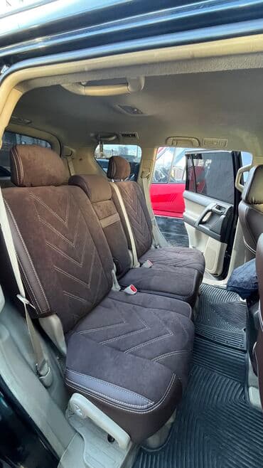 очень нужны: Чехлы Кожаные, Toyota, Новый, Самовывоз — 3