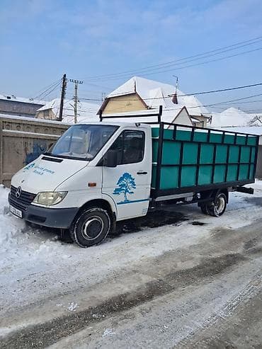 Mercedes-Benz Спринтер: 2026 г.