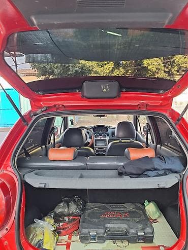 аренда авто кия морнинг: Daewoo Matiz: 2008 г., 0.8 л, Автомат, Бензин, Хэтчбэк — 9