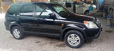 Honda CR-V: 2003 г., 2 л, Автомат, Бензин, Кроссовер — 1
