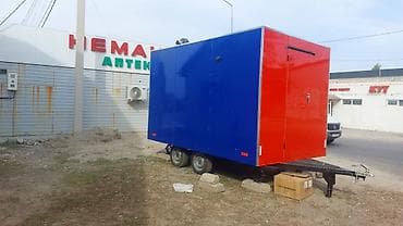 фуд трек: Продажа бизнеса Фудтрак, Вместе с: Оборудование и мебель — 8
